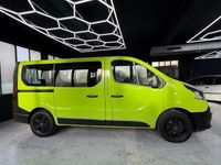 Gebraucht Renault Trafic Expression 125 PS (91 kW) 2017 Van / Kleinbus