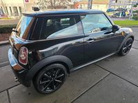 Usata Mini Cooper 110 CV (80 kW) 2013 Nero Utilitaria