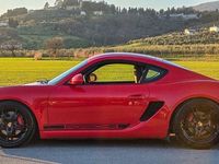 Gebraucht Porsche Cayman 265 PS (194 kW) 2011 Rot Coupé