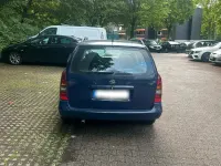 Gebraucht Opel Astra 101 PS (74 kW) 2005 Blau Kombi