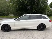 Gebraucht Mercedes C180 156 PS (114 kW) 2016 Kombi