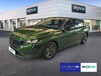 Gebraucht Peugeot 308 Active 131 PS (96 kW) 2023 Schwarz Limousine
