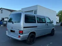 Używany VW T4 102 KM (75 kW) 2000 Szary Van