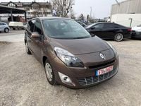 Gebraucht Renault Scénic III Dynamique 131 PS (96 kW) 2011 Braun Van / Kleinbus