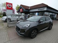 Gebraucht Ford Puma Titanium 125 PS (91 kW) 2021 Magnetic SUV