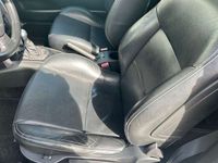 gebraucht Peugeot 207 Caprio-Sport-Top.Zustand-Klima-Sitzheizung-Leder