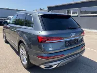 Usado Audi Q7 S-Line 286 HP (210 kW) 2020 Cinzento SUV