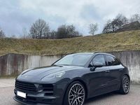 Gebraucht Porsche Macan S 354 PS (260 kW) 2020 Grau SUV