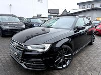 Gebraucht Audi S3 Sport 300 PS (220 kW) 2016 Schwarz Limousine