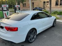 Gebraucht Audi A5 Competition 292 PS (214 kW) 2013 Weiß Coupé