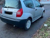 Usata Citroën C2 60 CV (44 kW) 2004 Argento Utilitaria