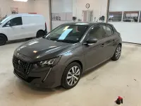Gebraucht Peugeot 208 Active 75 PS (55 kW) 2021 Lackierung platiniumgrau/typ Kleinwagen