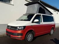 Gebraucht VW T6.1 Beach 150 PS (110 kW) 2019 Rot Van