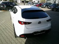 Gebraucht Mazda 3 Homura-Line 150 PS (110 kW) 2024 Arctic white Limousine