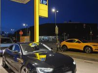 Gebraucht Audi A5 S-Line 211 PS (155 kW) 2013 Schwarz Coupé