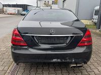 Usata Mercedes S320 235 CV (172 kW) 2007 Nero Berlina