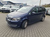 gebraucht VW Touran Comfortline Klima 7 Sitzer PDC