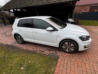 Usata VW e-Golf 36 kW (49 CV) 2018 Bianco Utilitaria
