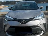 Gebraucht Toyota C-HR 116 PS (85 kW) 2020 Grau SUV