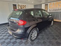 Gebraucht Seat Altea Stylance 125 PS (91 kW) 2009 Schwarz Van / Kleinbus