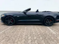 Occasion Ford Mustang 320 ch (235 kW) 2017 Noir Cabriolet