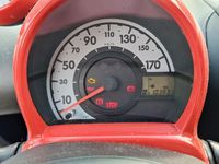 Gebraucht Citroën C1 69 PS (50 kW) 2016 Weiß Kleinwagen