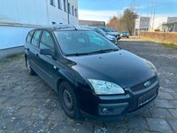 gebraucht Ford Focus Tournier 1.8 TDCi Klima mit TÜV neu!