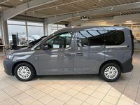 Gebraucht VW Caddy 102 PS (75 kW) 2025 Grau Van / Kleinbus