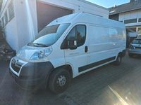 Gebraucht Citroën Jumper 131 PS (96 kW) 2014 Weiß Van / Kleinbus