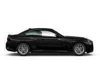 gebraucht BMW 218 i Coupe M Sport ehem UPE 52.090€ Sportpaket El. Panodach Navi digitales Cockpit Memory Sitze