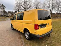 gebraucht VW Transporter T6Kasten Plus/ 6-Sitzer/ Klima