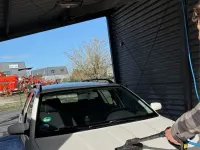 Gebraucht Skoda Octavia 102 PS (75 kW) 2009 Weiß Kombi