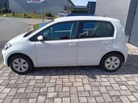 Gebraucht VW up! Active 65 PS (47 kW) 2021 Pure white Kleinwagen