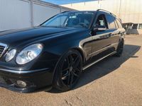 gebraucht Mercedes E55 AMG AMG