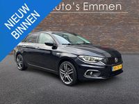 Gebraucht Fiat Tipo 120 PS (88 kW) 2017 Schwarz Kombi