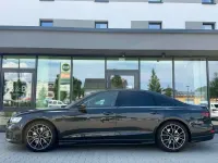 Gebraucht Audi A8L 340 PS (250 kW) 2020 Schwarz Limousine