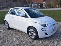 Gebraucht Fiat 500e Action 69 kW (95 PS) 2022 Arktis weiß Kleinwagen