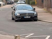 Gebraucht Mercedes CLS350 265 PS (194 kW) 2013 Schwarz Coupé