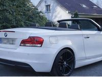 Gebraucht BMW 135 Cabriolet Performance 306 PS (225 kW) 2011 Weiß Cabrio
