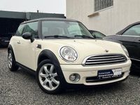 Gebraucht Mini Cooper 120 PS (88 kW) 2009 Weiß Kleinwagen