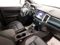 Gebraucht Ford Ranger Wildtrack 212 PS (155 kW) 2021 Canyonorange metallic (metallic) Pickup