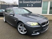 Gebraucht BMW 520 M Sport 190 PS (139 kW) 2016 Grau Kombi