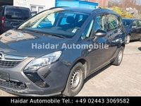 gebraucht Opel Zafira Tourer C Edition 7 Sitzplätze