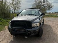 Gebraucht Dodge Ram 349 PS (256 kW) 2004 Schwarz Pickup