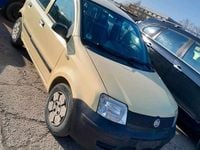 Gebraucht Fiat Panda 2009 Gelb Kleinwagen