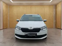 Gebraucht Skoda Fabia Ambition 96 PS (70 kW) 2022 Candyweß Kleinwagen