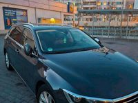 Gebraucht VW Passat 190 PS (139 kW) 2015 Grau Kombi