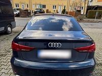 Gebraucht Audi A3 Sport 150 PS (110 kW) 2017 Blau Limousine