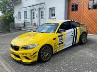 Gebraucht BMW M2 Performance 370 PS (272 kW) 2016 Weiß Coupé