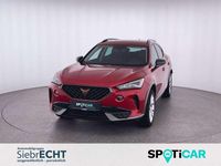 Gebraucht Cupra Formentor Basis 150 PS (110 kW) 2022 Rot SUV